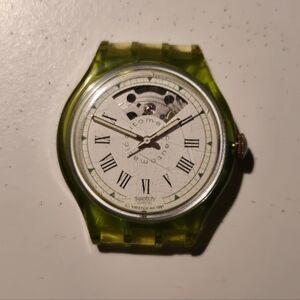 Swatch Granvia